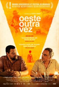 Poster de "Oeste Outra Vez"