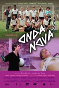 Poster de "Onda Nova"