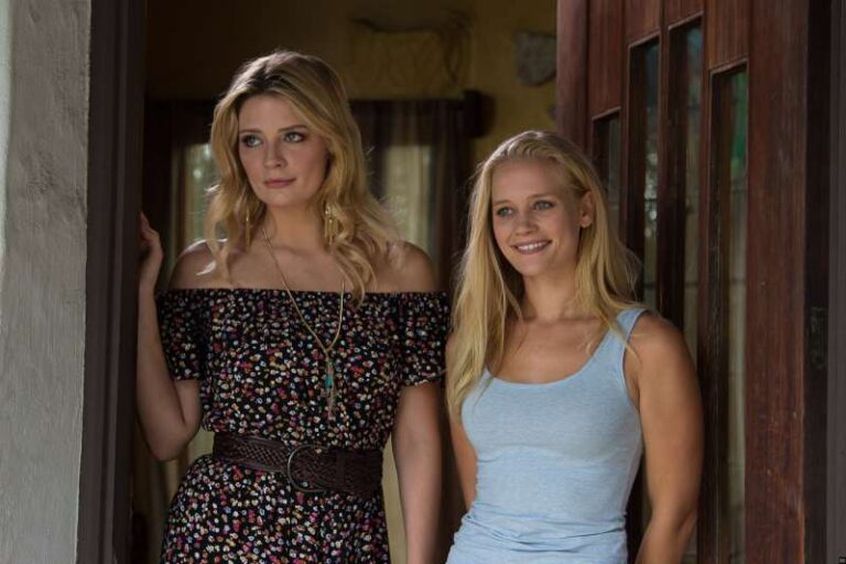 Mischa Barton e Carly Schroeder em "Ouija: A Casa Amaldiçoada"