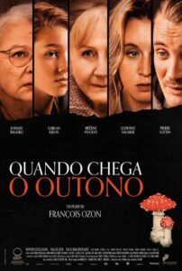 Poster de "Quando Chega o Outono"