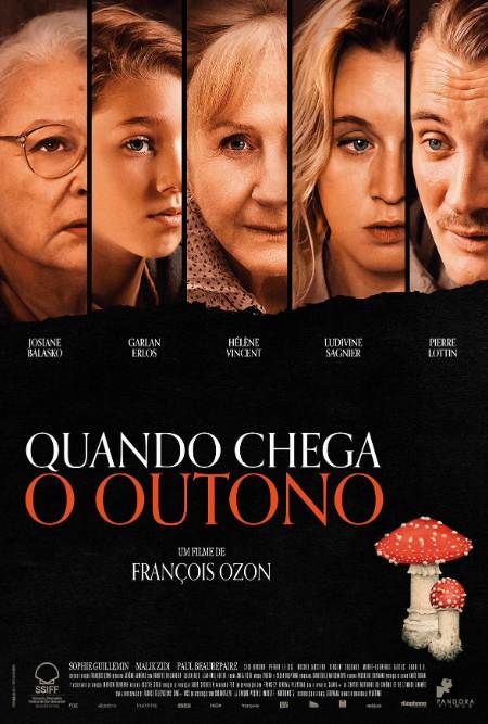 Poster de "Quando Chega o Outono"