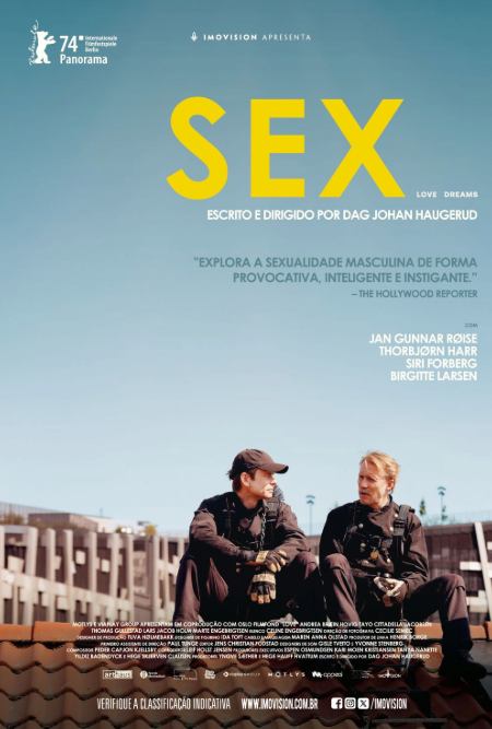 Poster do filme "Sex"