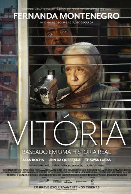 Poster de "Vitória"