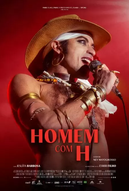 Homem com H