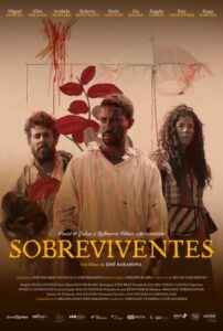 Poster do filme "Sobreviventes" (divulgação)