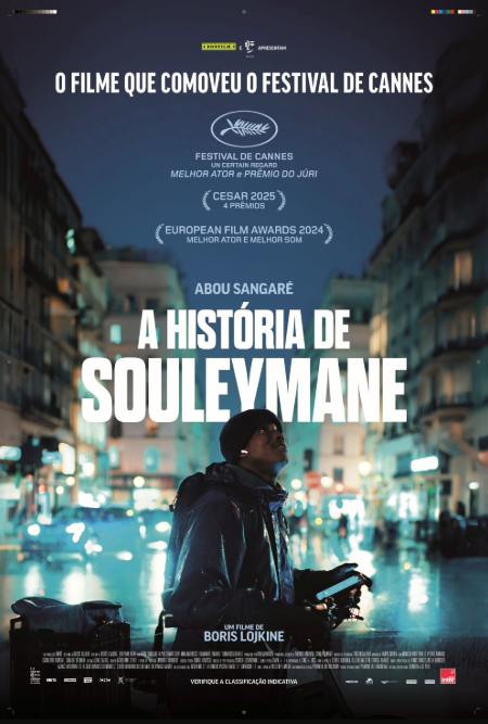 A História de Souleymane