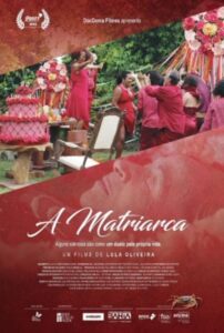 Poster de "A Matriarca"