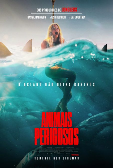 Poster de "Animais Perigosos" (divulgação)