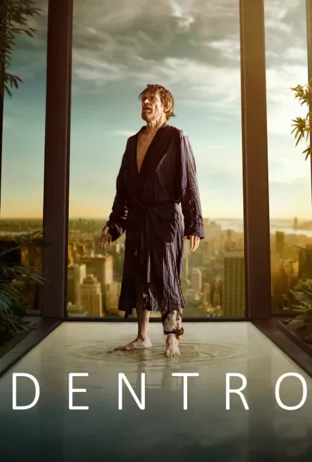 Poster de "Dentro"