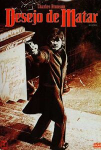 Poster de "Desejo de Matar"