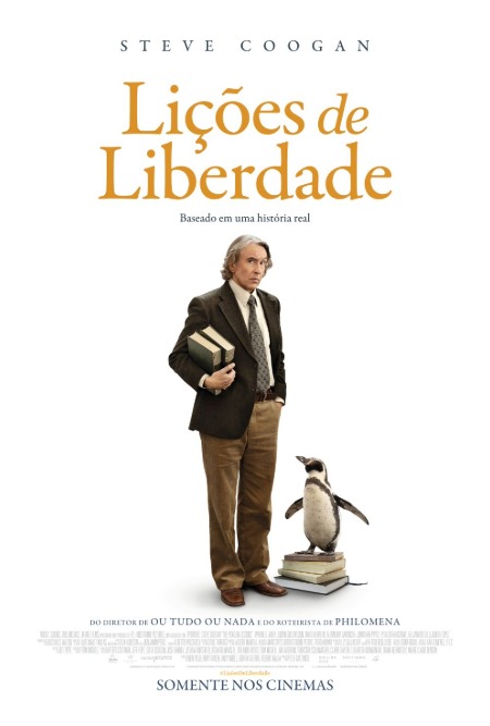 Poster de "Lições de Liberdade" (divulgação)