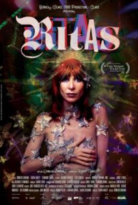 Poster do filme "Ritas" (divulgação)