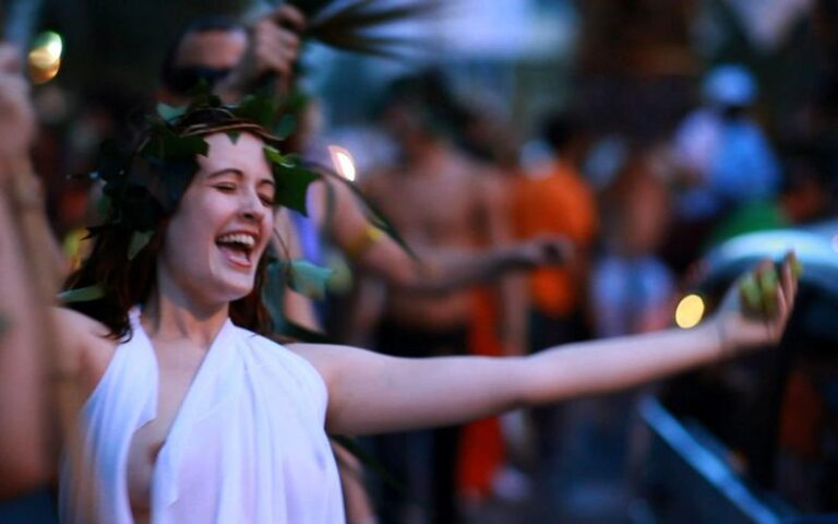 Cena de "Satyrianas - 78 horas em 78 minutos" (divulgação)