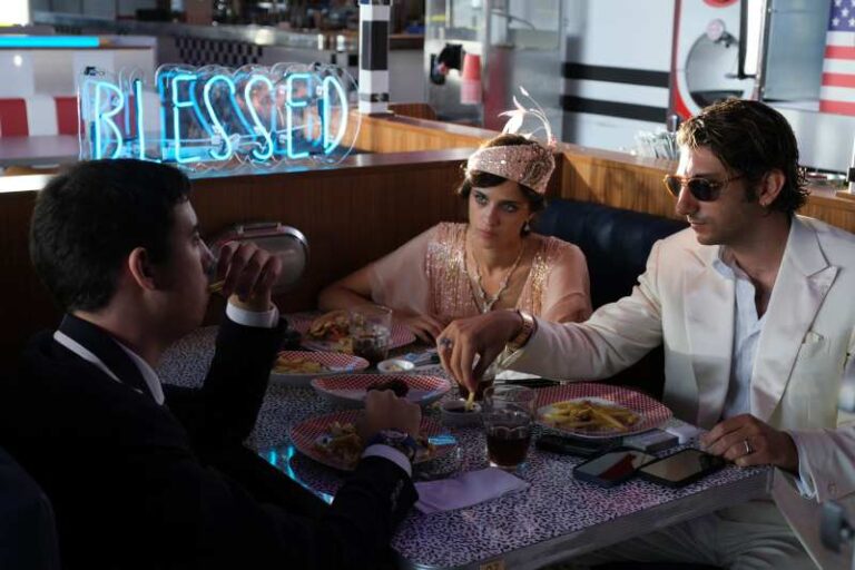 Cena do filme "A Odisseia de Enéias" (divulgação)