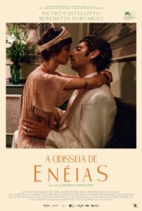Poster de "A Odisseia de Enéias" (divulgação)