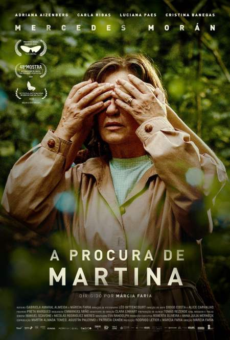 A Procura de Martina