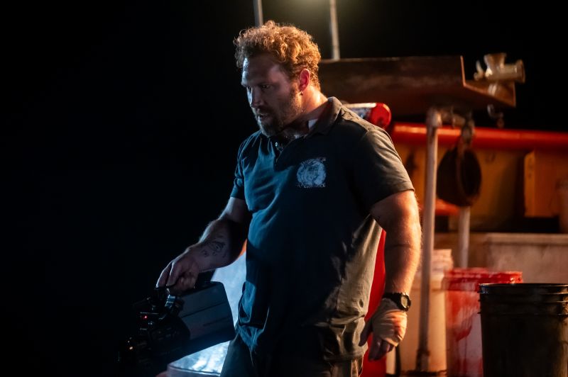 Jai Courtney em "Animais Perigosos" (divulgação/Diamond)