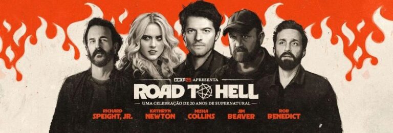 Road to Hell: Supernatural na CCXP25
