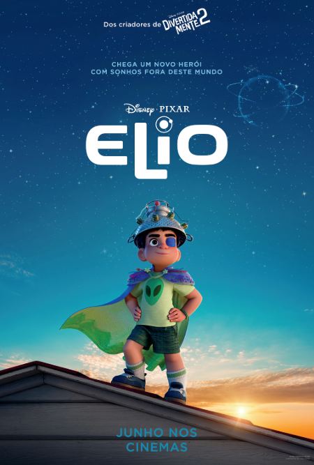 Poster de "Elio"