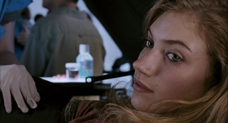 Imogen Poots em "Extermínio 2"