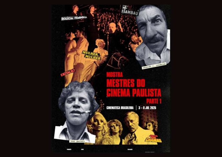 Mostra Mestres do Cinema Paulista Parte 1