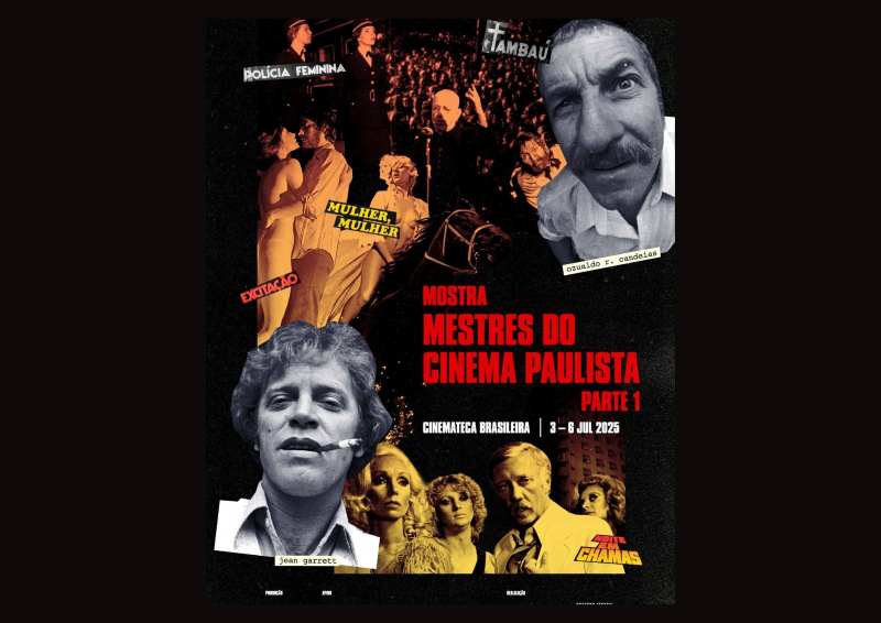 Mostra Mestres do Cinema Paulista Parte 1