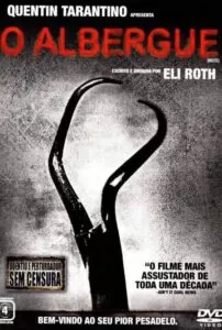 Poster de "O Albergue"