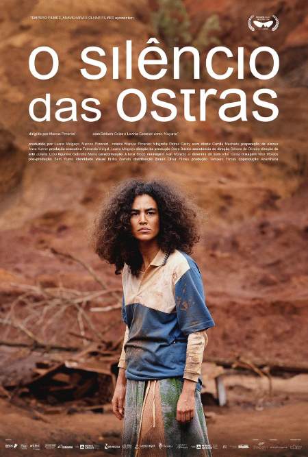 Poster de "O Silêncio das Ostras" (divulgação)