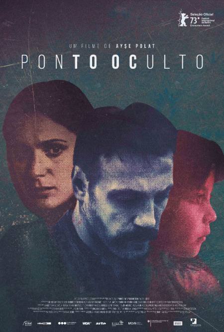 Poster de "Ponto Oculto" (divulgação)