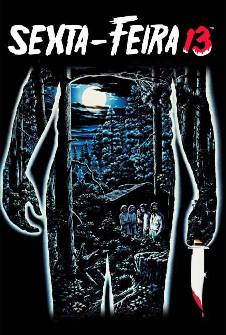 Poster de "Sexta-Feira 13"