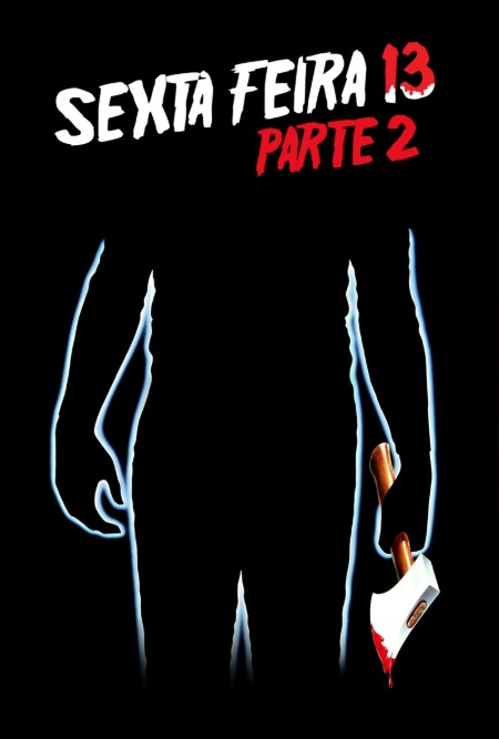Poster de "Sexta Feira 13 - Parte 2"