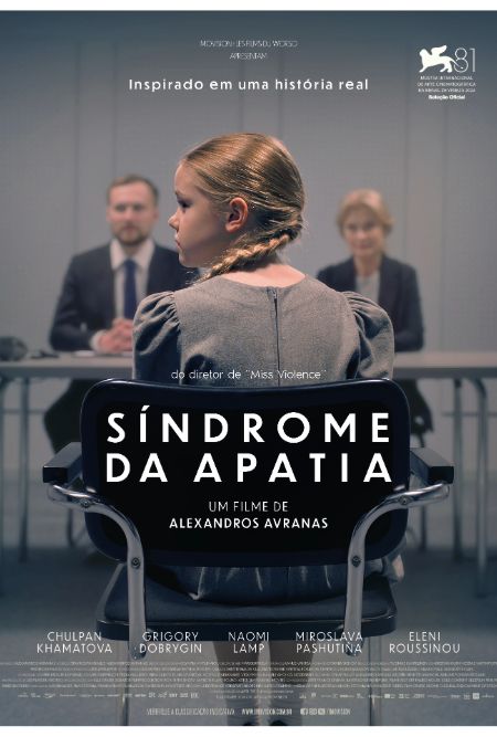 Síndrome da Apatia
