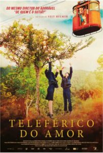 Poster de "Teleférico do Amor" (distribuição)