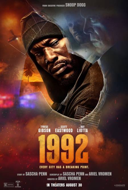 Poster do filme "1992"