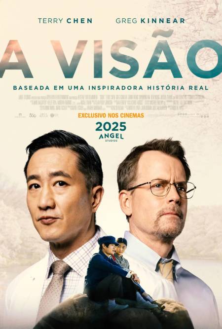 Poster de "A Visão"