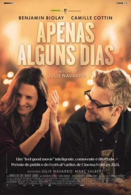 Poster do filme "Apenas Alguns Dias"