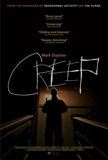 Poster de "Creep"
