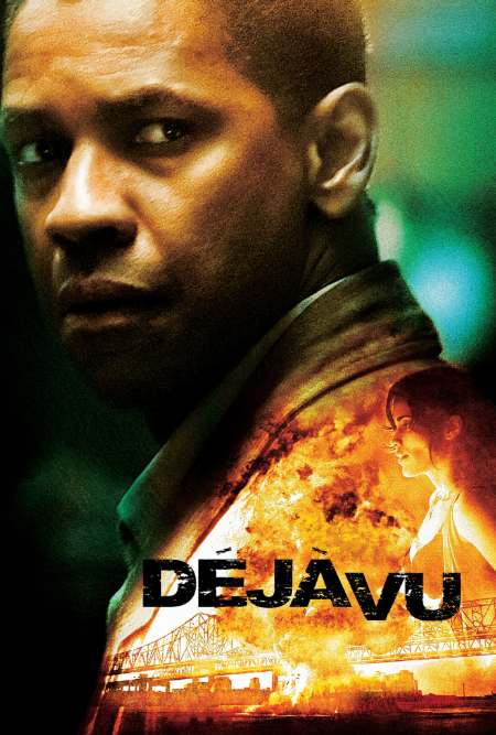 Poster de "Déjà Vu"