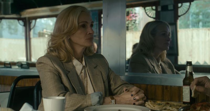 Julia Roberts em "Depois da Caçada"
