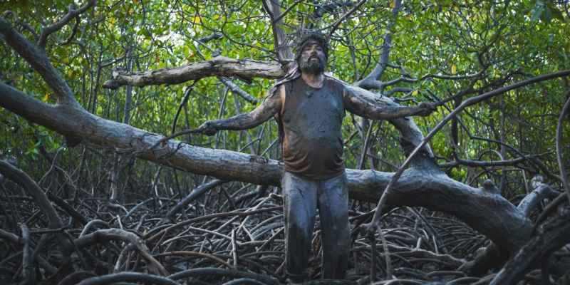 Felipe Camargo em "Filhos do Mangue" (divulgação)
