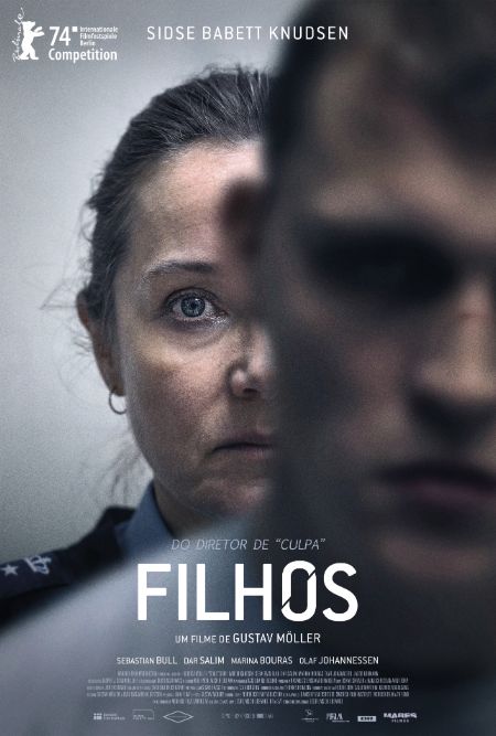 Poster de "Filhos" (divulgação/Mares)