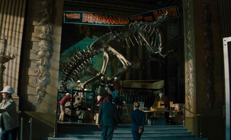 Cena de "Jurassic World: Recomeço" (divulgação)
