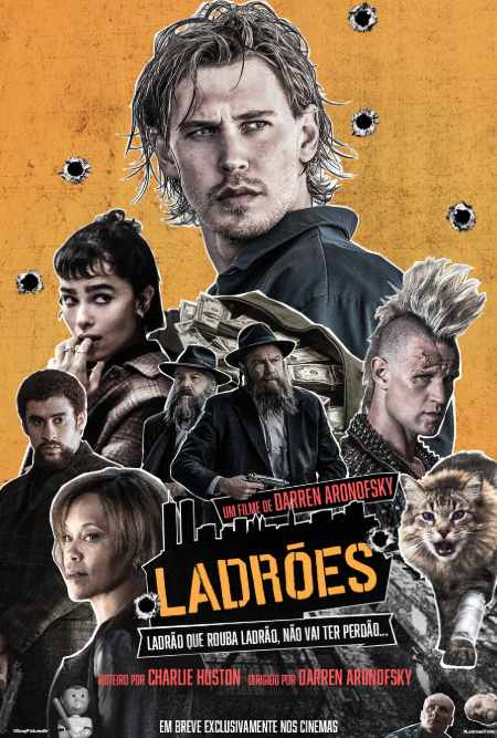 Poster de "Ladrões" (divulgação)