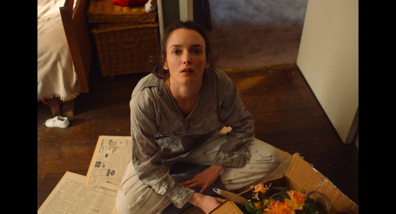 Charlotte Le Bon em "Niki de Saint Phale" (divulgação/Imovision)