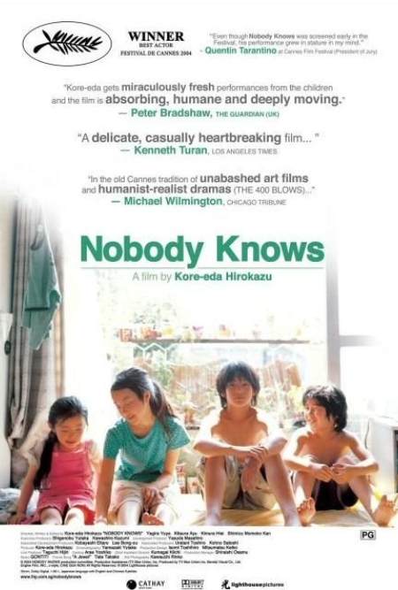 Poster de "Ninguém Pode Saber"