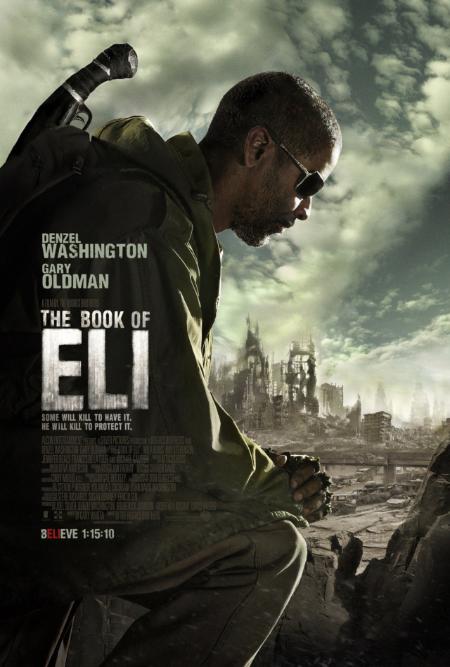 Poster de "O Livro de Eli"