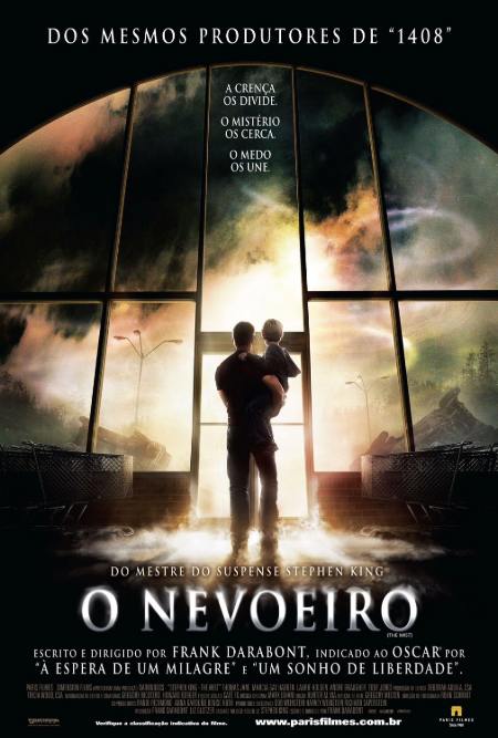Poster de "O Nevoeiro"
