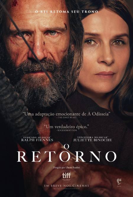 Poster de "O Retorno" (divulgação/O2 Play)