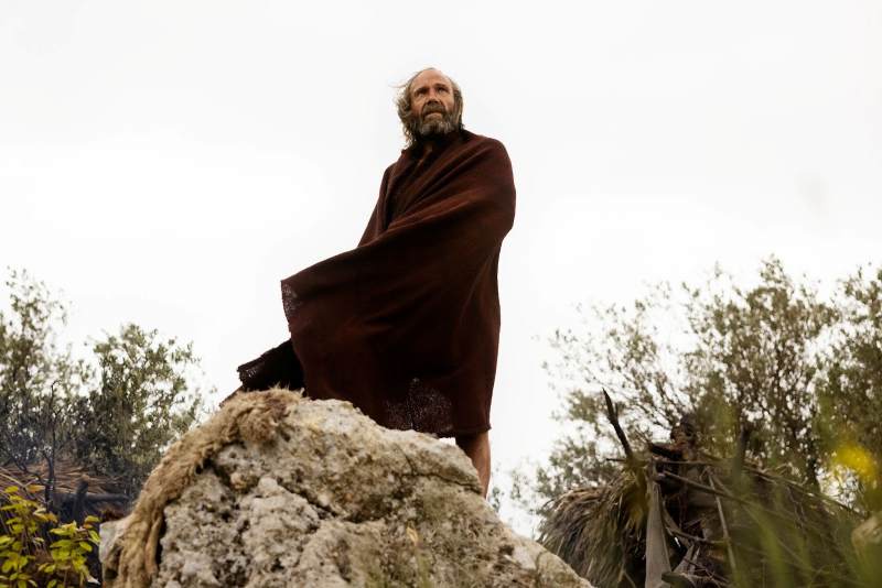Ralph Fiennes em "O Retorno" (divulgação/O2 Play)