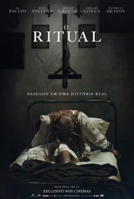Poster de "O Ritual"